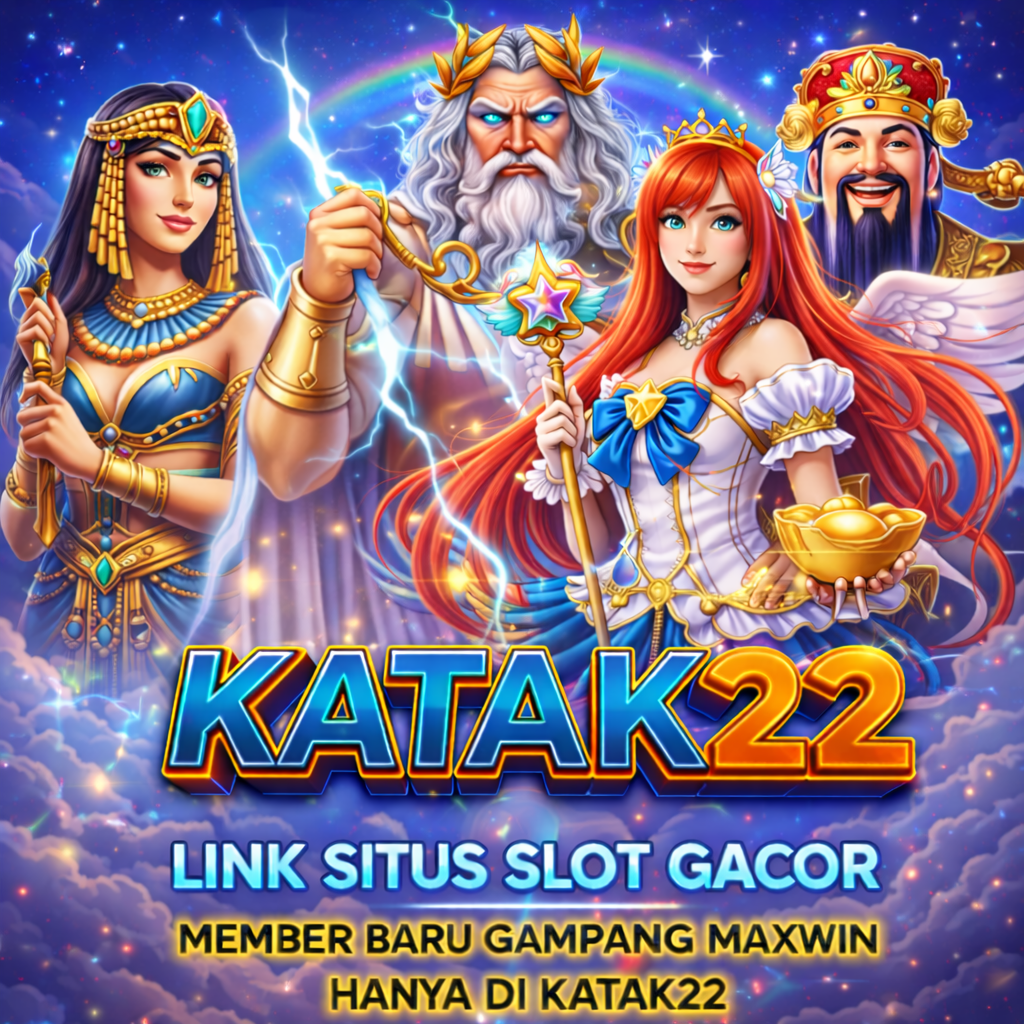 Katak22 Situs Slot